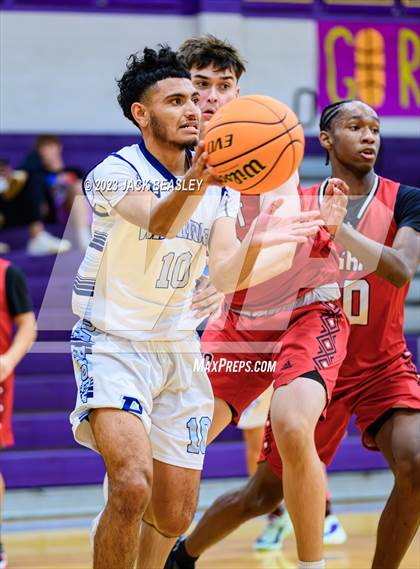 Thumbnail 3 in Pueblo vs. Dysart (Fear The Hop Tournament) photogallery.