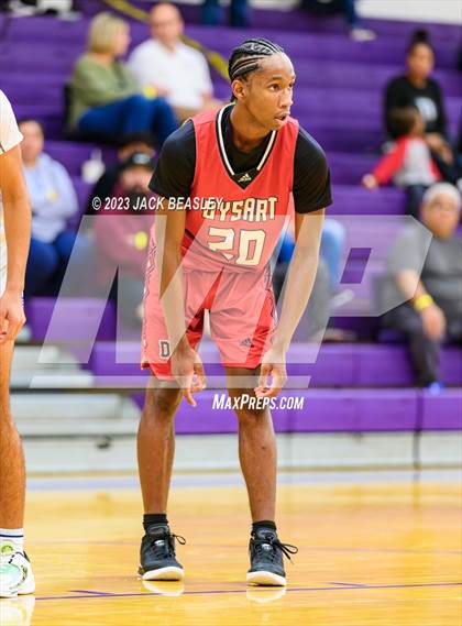 Thumbnail 2 in Pueblo vs. Dysart (Fear The Hop Tournament) photogallery.