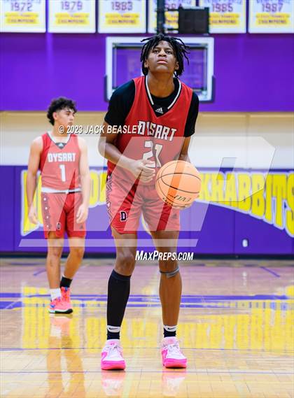 Thumbnail 2 in Pueblo vs. Dysart (Fear The Hop Tournament) photogallery.
