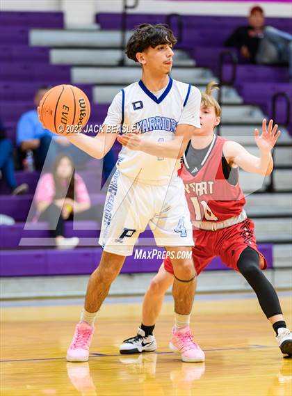 Thumbnail 1 in Pueblo vs. Dysart (Fear The Hop Tournament) photogallery.