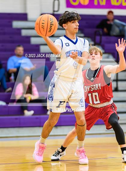 Thumbnail 2 in Pueblo vs. Dysart (Fear The Hop Tournament) photogallery.