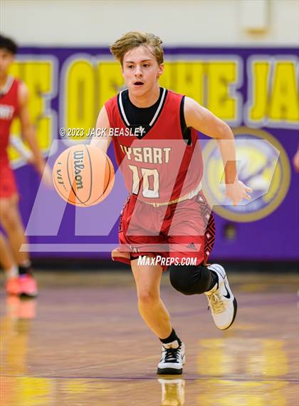 Thumbnail 1 in Pueblo vs. Dysart (Fear The Hop Tournament) photogallery.
