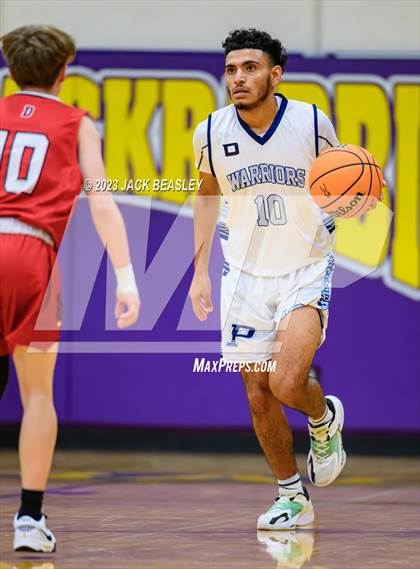 Thumbnail 3 in Pueblo vs. Dysart (Fear The Hop Tournament) photogallery.