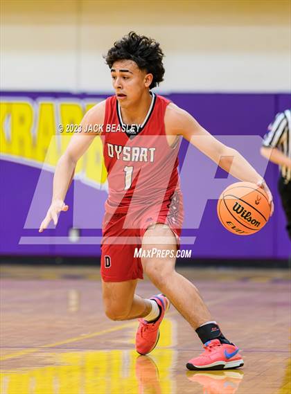 Thumbnail 2 in Pueblo vs. Dysart (Fear The Hop Tournament) photogallery.
