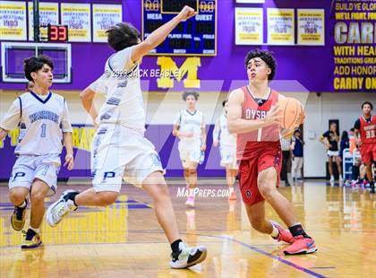 Thumbnail 1 in Pueblo vs. Dysart (Fear The Hop Tournament) photogallery.