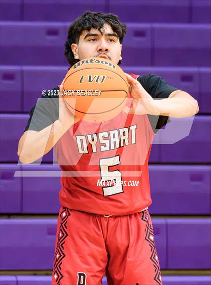 Thumbnail 1 in Pueblo vs. Dysart (Fear The Hop Tournament) photogallery.