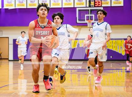 Thumbnail 1 in Pueblo vs. Dysart (Fear The Hop Tournament) photogallery.