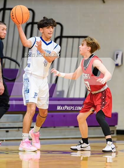 Thumbnail 3 in Pueblo vs. Dysart (Fear The Hop Tournament) photogallery.