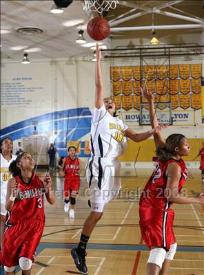 Thumbnail 3 in Miller vs Millikan (CIF SS Playoffs) photogallery.