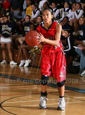 Thumbnail 1 in Miller vs Millikan (CIF SS Playoffs) photogallery.