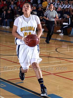 Thumbnail 3 in Miller vs Millikan (CIF SS Playoffs) photogallery.