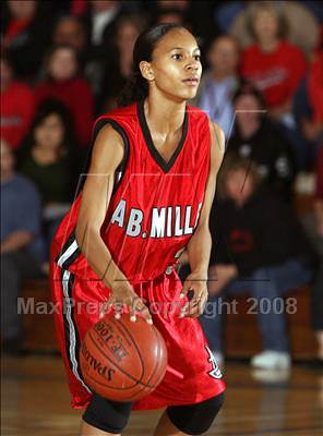 Thumbnail 2 in Miller vs Millikan (CIF SS Playoffs) photogallery.