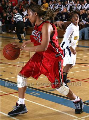Thumbnail 1 in Miller vs Millikan (CIF SS Playoffs) photogallery.