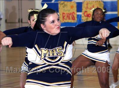 Thumbnail 2 in Miller vs Millikan (CIF SS Playoffs) photogallery.