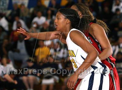 Thumbnail 2 in Miller vs Millikan (CIF SS Playoffs) photogallery.