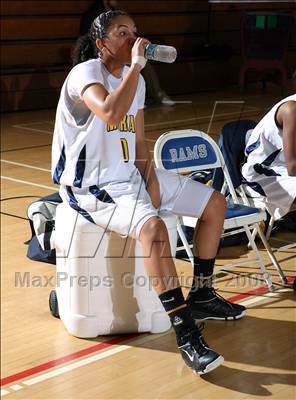 Thumbnail 1 in Miller vs Millikan (CIF SS Playoffs) photogallery.