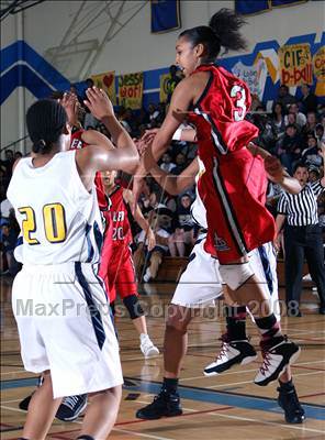 Thumbnail 2 in Miller vs Millikan (CIF SS Playoffs) photogallery.