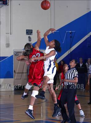 Thumbnail 3 in Miller vs Millikan (CIF SS Playoffs) photogallery.