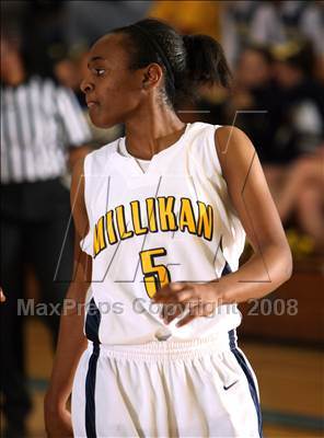 Thumbnail 3 in Miller vs Millikan (CIF SS Playoffs) photogallery.