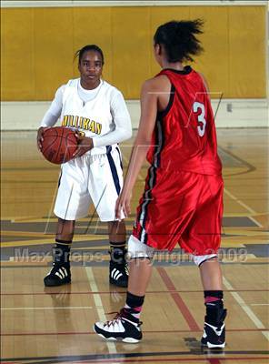 Thumbnail 1 in Miller vs Millikan (CIF SS Playoffs) photogallery.