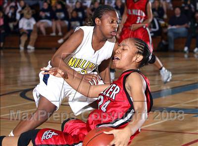 Thumbnail 3 in Miller vs Millikan (CIF SS Playoffs) photogallery.