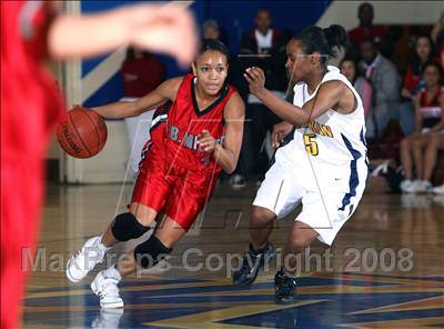 Thumbnail 1 in Miller vs Millikan (CIF SS Playoffs) photogallery.