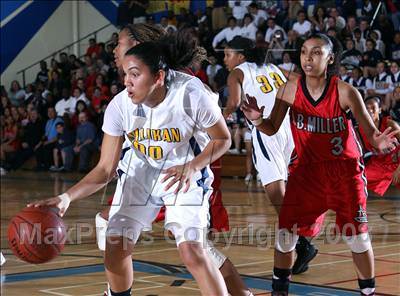 Thumbnail 2 in Miller vs Millikan (CIF SS Playoffs) photogallery.