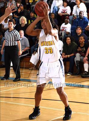 Thumbnail 2 in Miller vs Millikan (CIF SS Playoffs) photogallery.