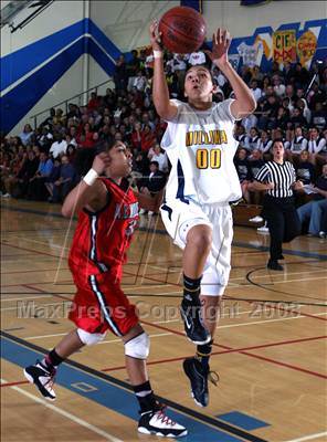 Thumbnail 1 in Miller vs Millikan (CIF SS Playoffs) photogallery.