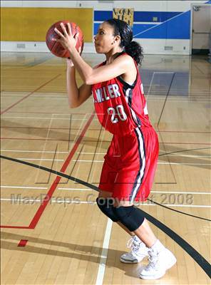 Thumbnail 3 in Miller vs Millikan (CIF SS Playoffs) photogallery.