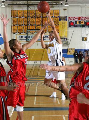 Thumbnail 2 in Miller vs Millikan (CIF SS Playoffs) photogallery.