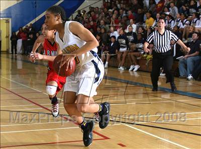 Thumbnail 1 in Miller vs Millikan (CIF SS Playoffs) photogallery.