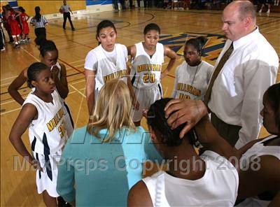 Thumbnail 1 in Miller vs Millikan (CIF SS Playoffs) photogallery.
