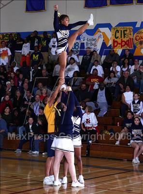 Thumbnail 2 in Miller vs Millikan (CIF SS Playoffs) photogallery.