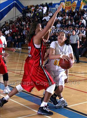 Thumbnail 2 in Miller vs Millikan (CIF SS Playoffs) photogallery.