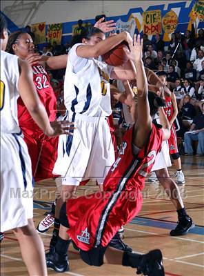 Thumbnail 1 in Miller vs Millikan (CIF SS Playoffs) photogallery.