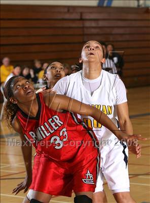 Thumbnail 3 in Miller vs Millikan (CIF SS Playoffs) photogallery.