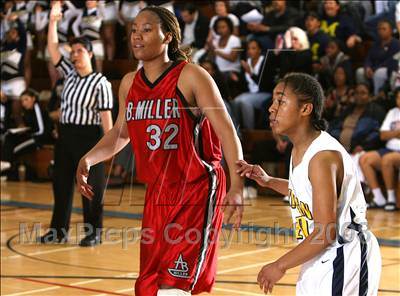 Thumbnail 2 in Miller vs Millikan (CIF SS Playoffs) photogallery.
