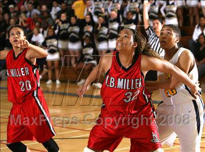 Thumbnail 1 in Miller vs Millikan (CIF SS Playoffs) photogallery.