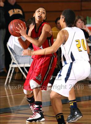 Thumbnail 1 in Miller vs Millikan (CIF SS Playoffs) photogallery.