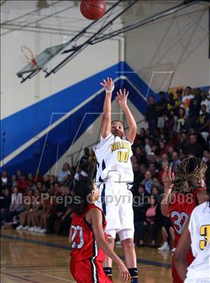 Thumbnail 2 in Miller vs Millikan (CIF SS Playoffs) photogallery.