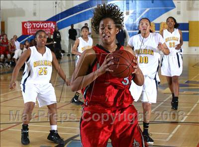 Thumbnail 2 in Miller vs Millikan (CIF SS Playoffs) photogallery.