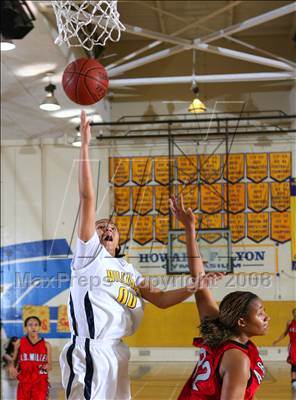 Thumbnail 2 in Miller vs Millikan (CIF SS Playoffs) photogallery.
