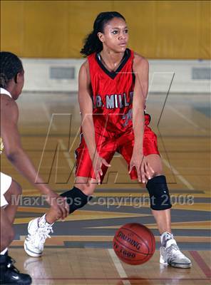 Thumbnail 1 in Miller vs Millikan (CIF SS Playoffs) photogallery.