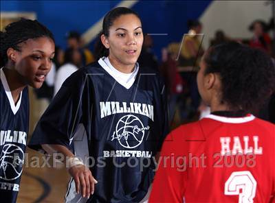 Thumbnail 1 in Miller vs Millikan (CIF SS Playoffs) photogallery.