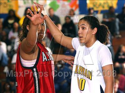 Thumbnail 3 in Miller vs Millikan (CIF SS Playoffs) photogallery.