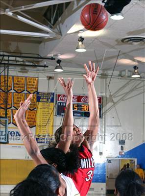 Thumbnail 1 in Miller vs Millikan (CIF SS Playoffs) photogallery.