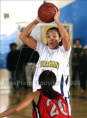 Thumbnail 3 in Miller vs Millikan (CIF SS Playoffs) photogallery.