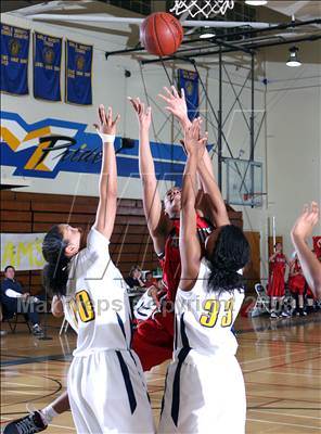 Thumbnail 3 in Miller vs Millikan (CIF SS Playoffs) photogallery.