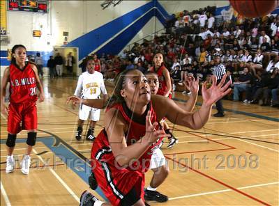 Thumbnail 2 in Miller vs Millikan (CIF SS Playoffs) photogallery.
